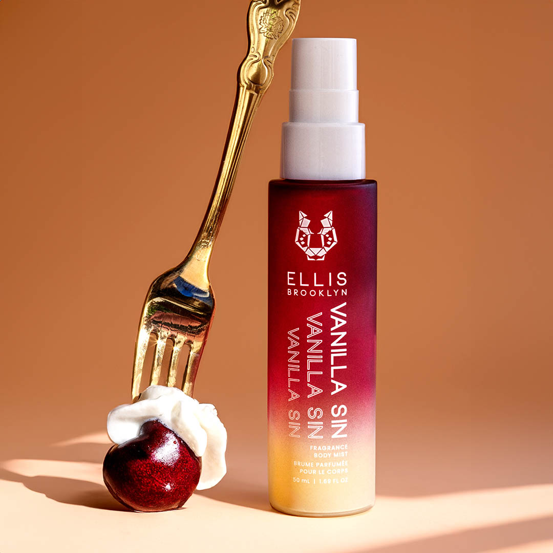 VANILLA SIN Hair and Body Fragrance Mist 50ML