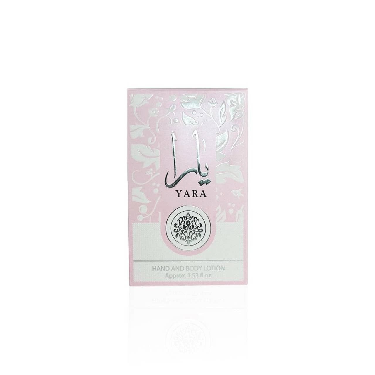 Ard Al Zaafaran Yara Hand & Body Lotion, 1.53 Oz