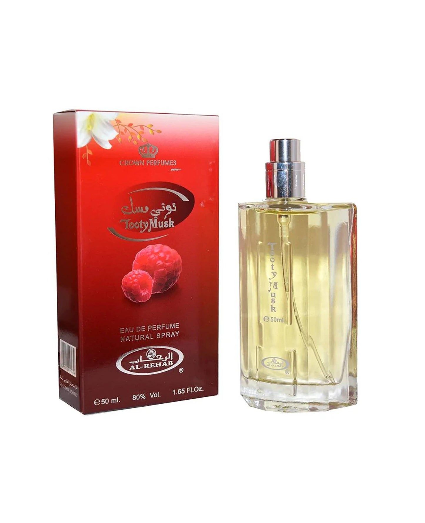 Al Rehab Tooty Musk EDP Spray 50 ml