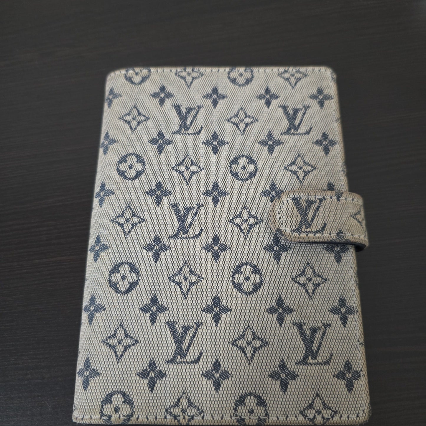 Louis Vuitton agenda (min lin)