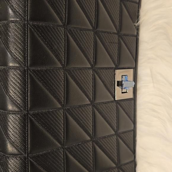 Vegan leather bag