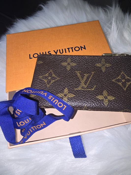 Pre-Owned Louis Vuitton Monogram Key Cles