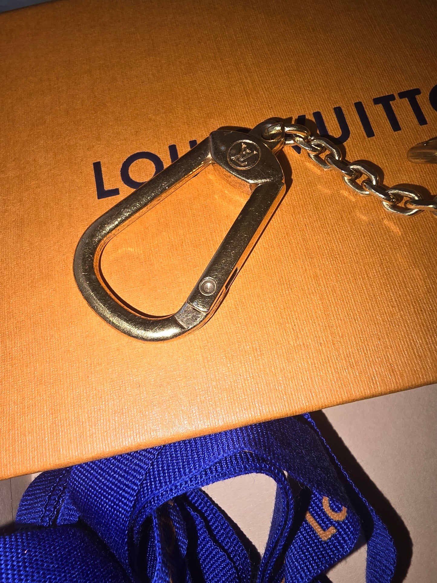 Pre-Owned Louis Vuitton Monogram Key Cles