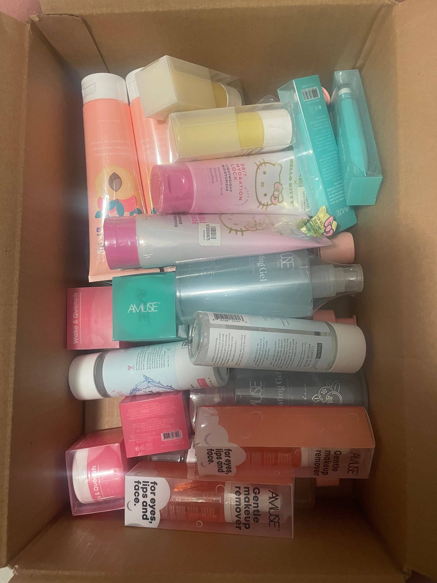 Skin Care Mixed Box