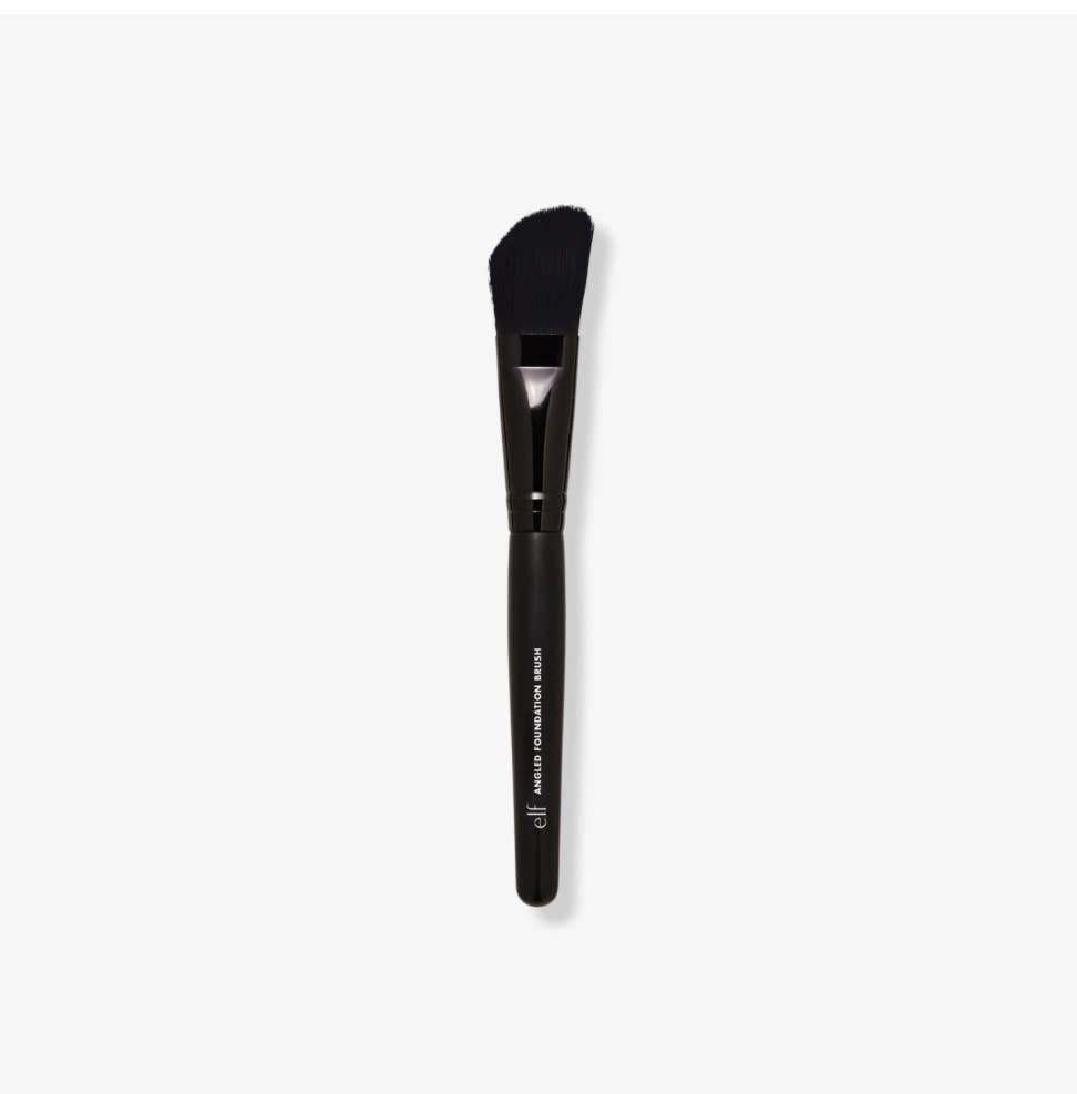 E.l.f. COSMETICS ANGLED FOUNDATION BRUSH