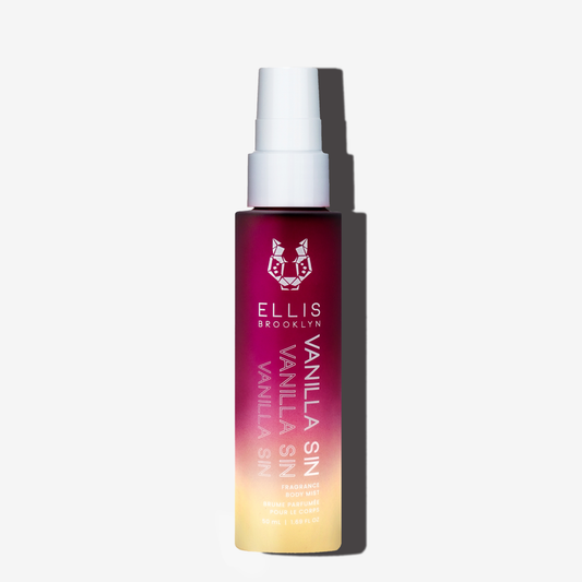 VANILLA SIN Hair and Body Fragrance Mist 50ML
