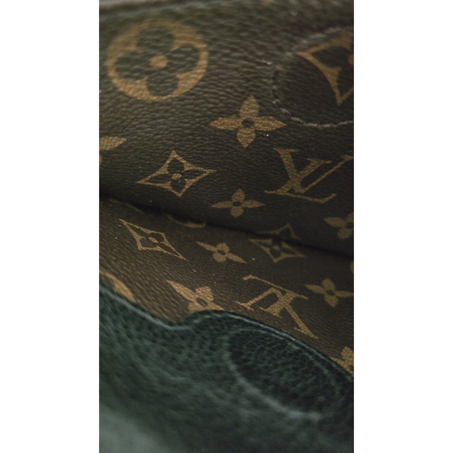 Louis Vuitton Monogram Twice Pochette BlackLouis Vuitton 39Louis Vuitton Monogram Twice Pochette