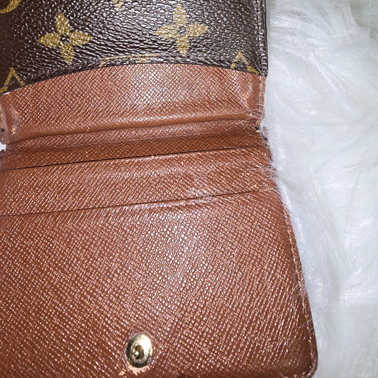 Louis Vuitton card holder