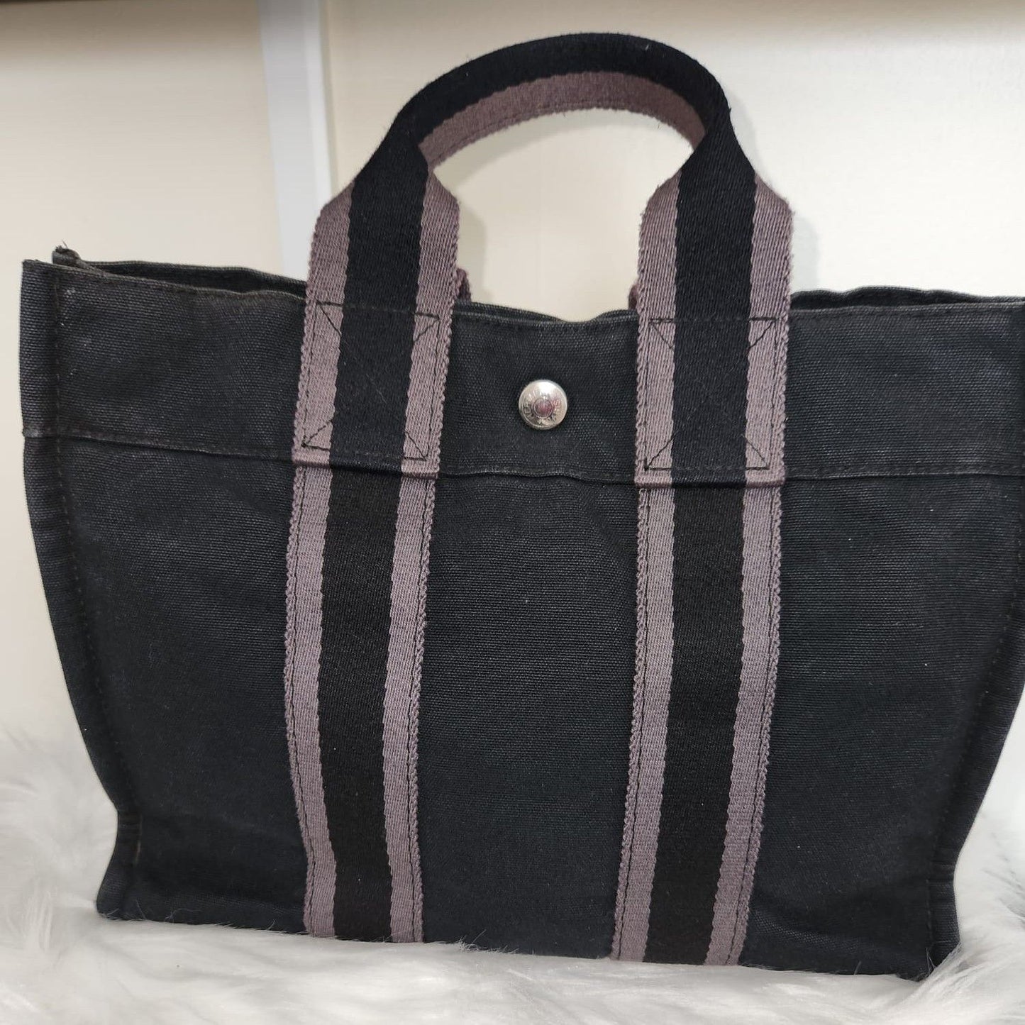 Hermes small tote