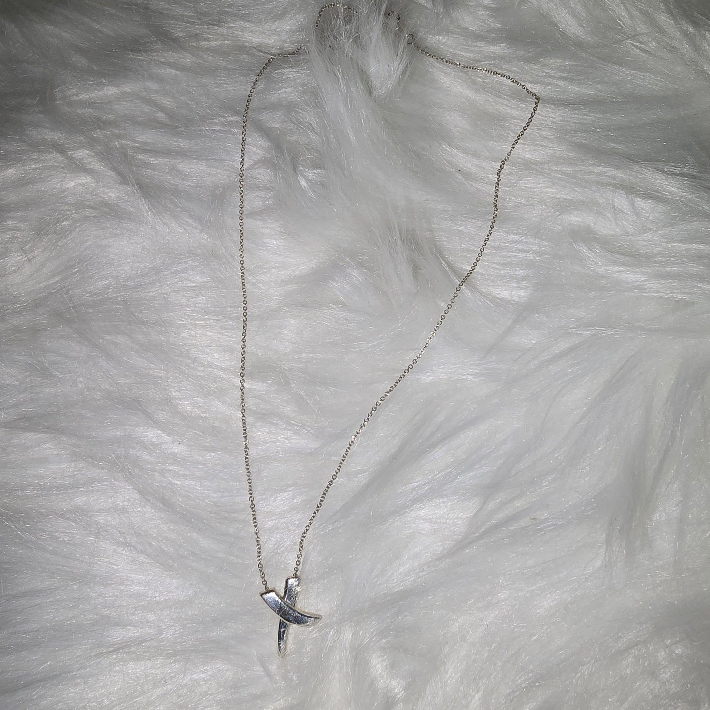 Tiffany necklace (x)