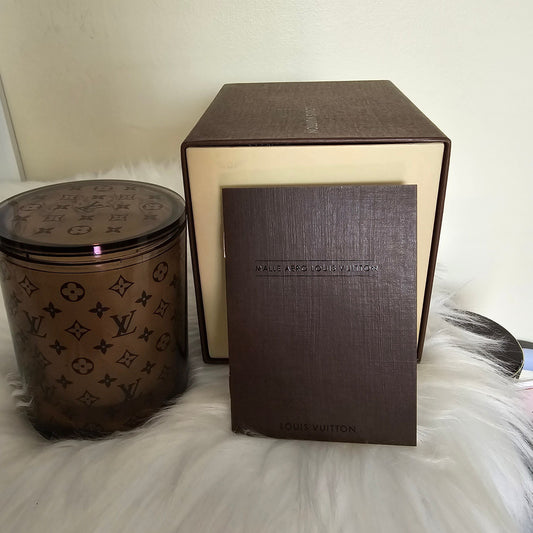 Louis Vuitton Candle