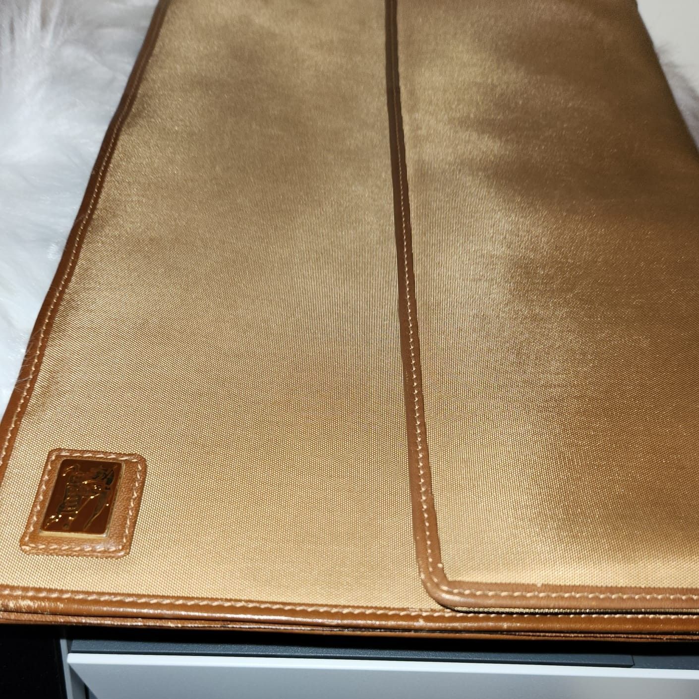 Burberry laptop sleeve