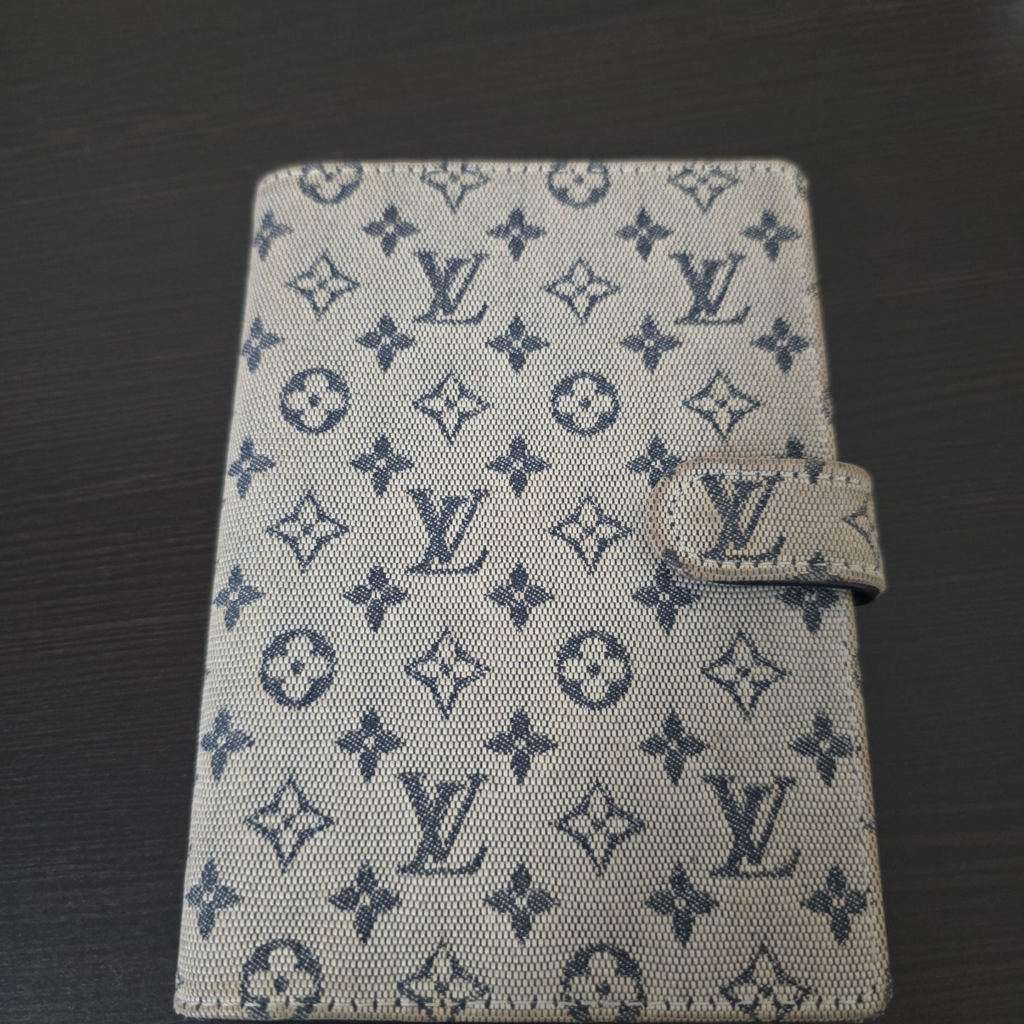 Louis Vuitton agenda (min lin)