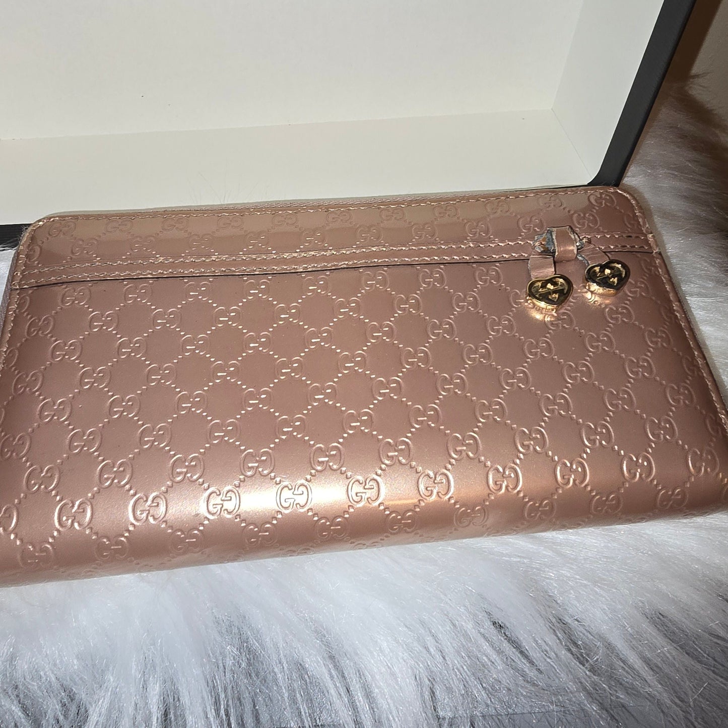 Gucci Guccissima wallet