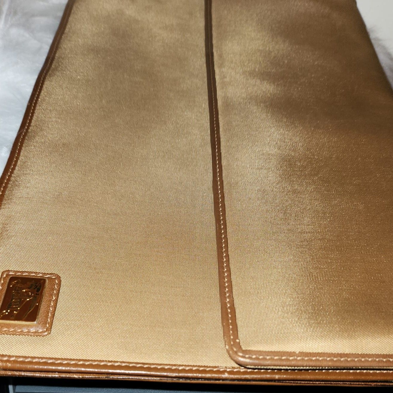 Burberry laptop sleeve