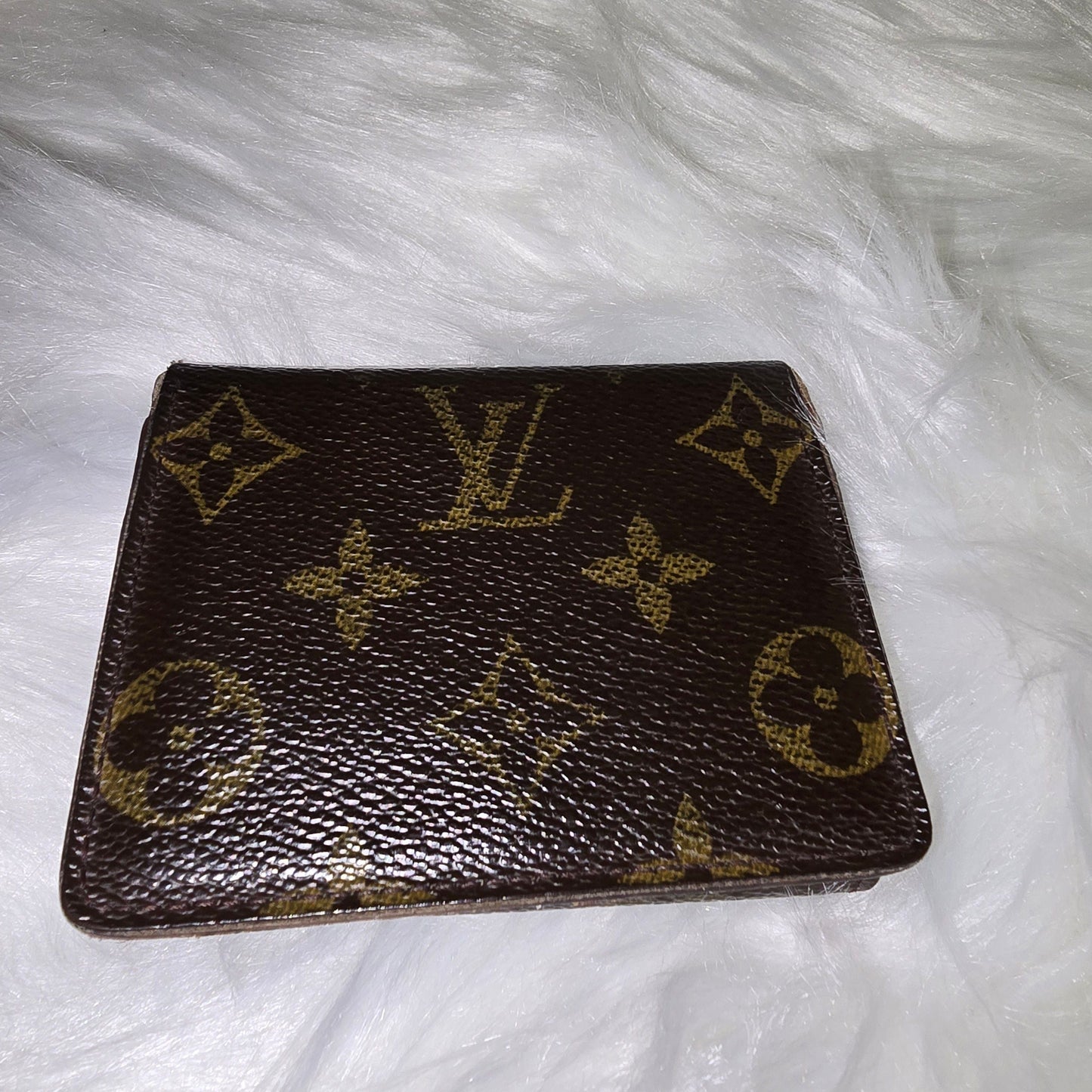 Louis Vuitton card holder