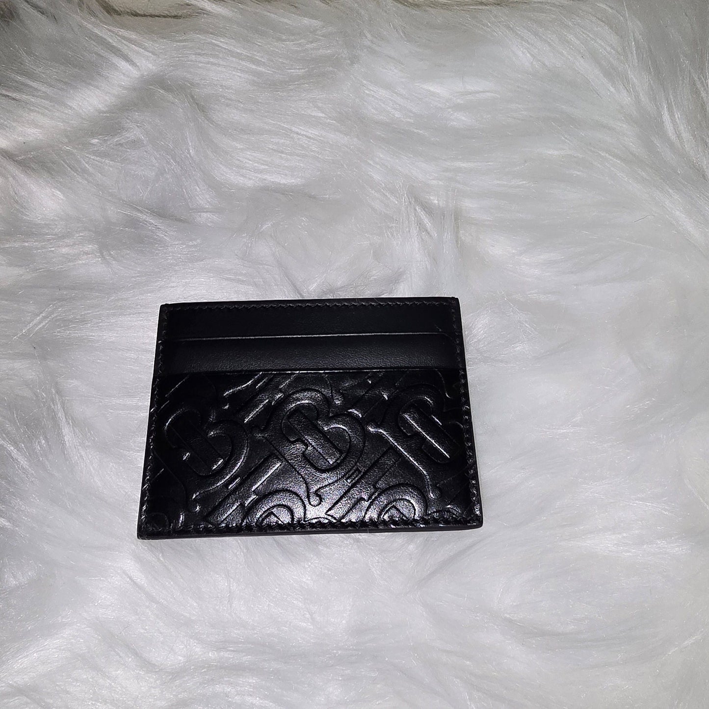 Burberry card holder