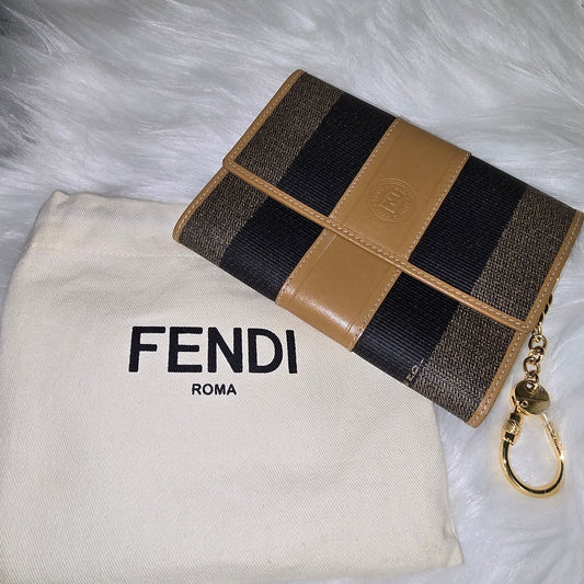 Fendi card/key holder