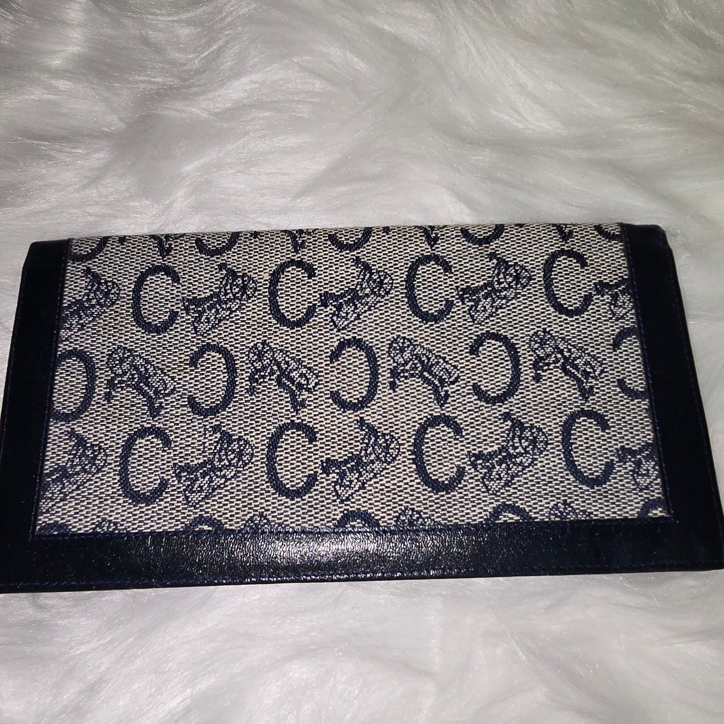 Celine long wallet