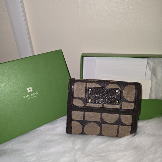 Kate Spade wallet