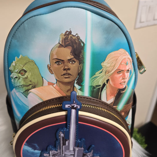 Disney lounge fly Star Wars backpack