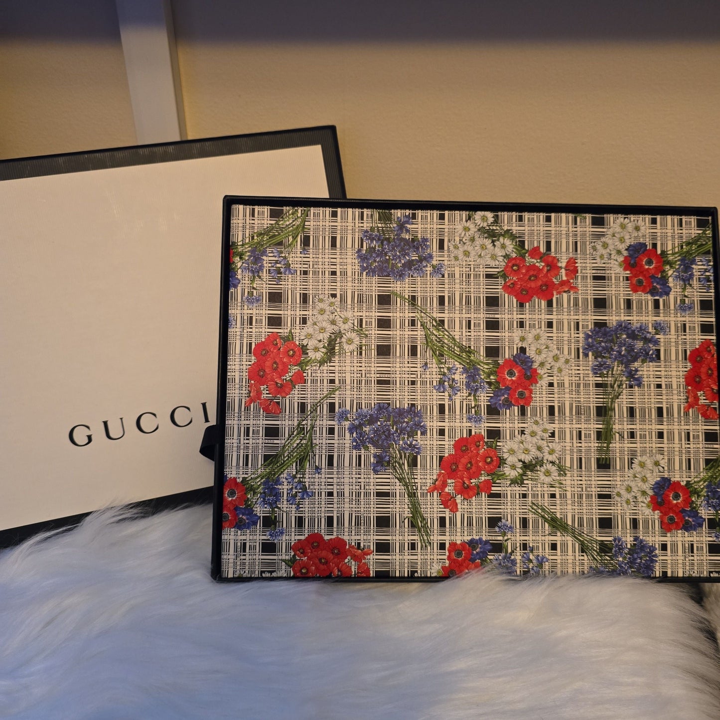 Gucci notebook