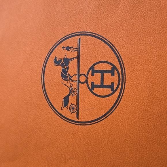 Hermes paper gift bag