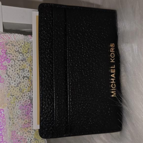 Michael Kors card holder