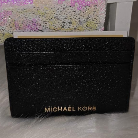 Michael Kors card holder