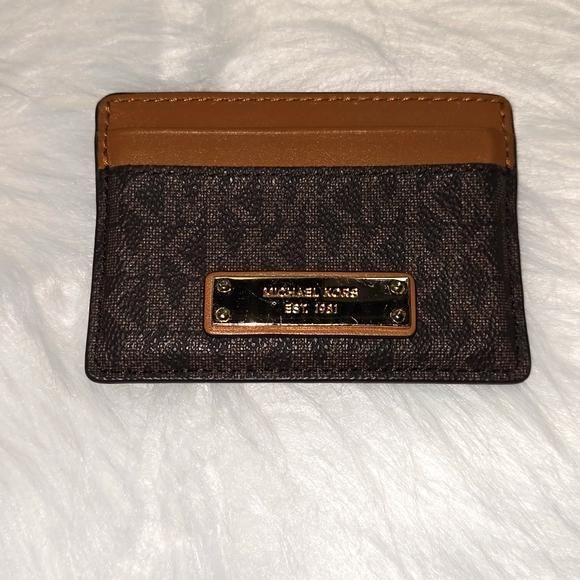 Michael Kors card holder