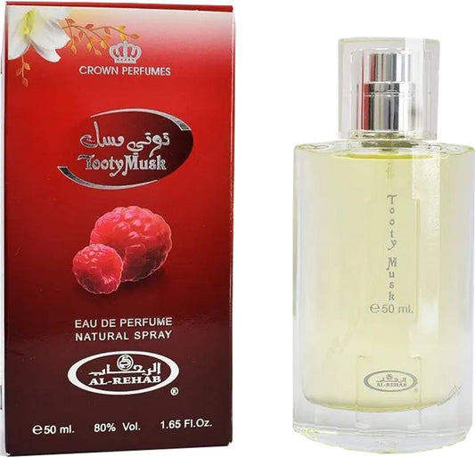 Al Rehab Tooty Musk EDP Spray 50 ml