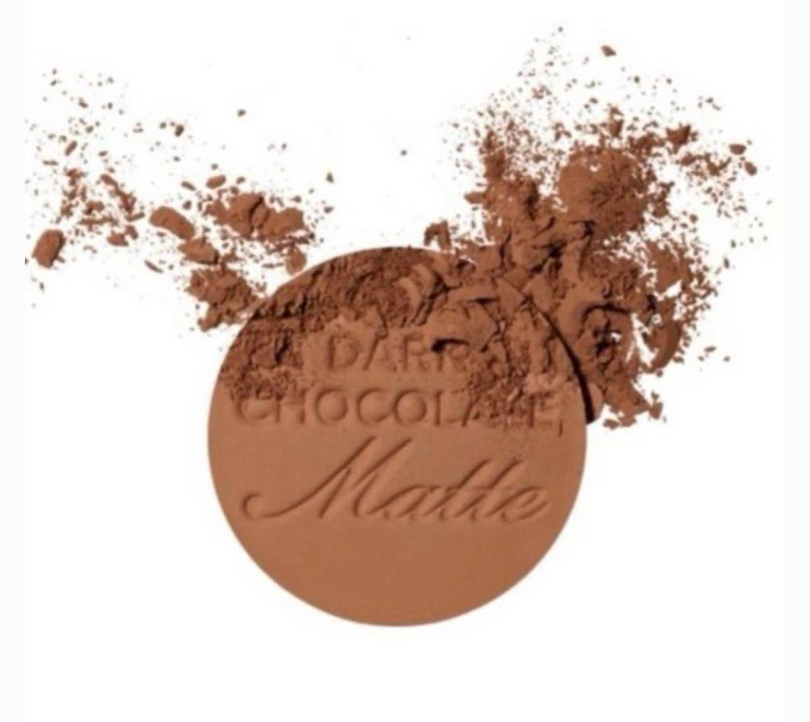 Too Faced Matte Chocolate Soleil Bronzer (Mini)