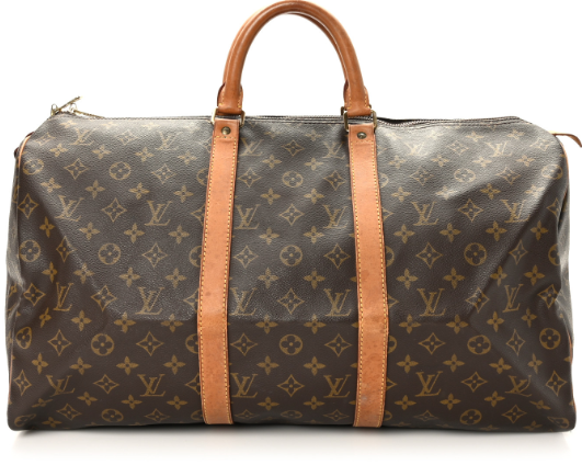 Pre-Owned Louis Vuitton Keepall 50