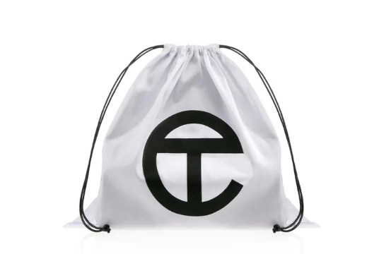 Pre-Owned Telfar Small Shopping Bag - Black